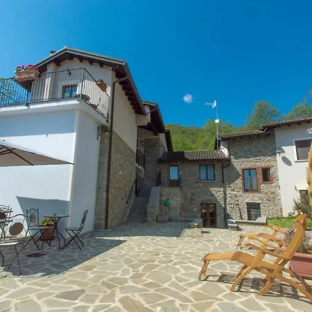 Ca' Di Martino Bed & Breakfast *